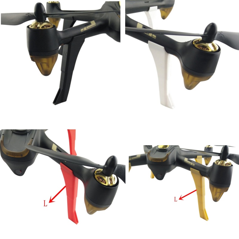 Hubsan H501S H501C X4 Juego de - Quadcopter Frame reseña y precio