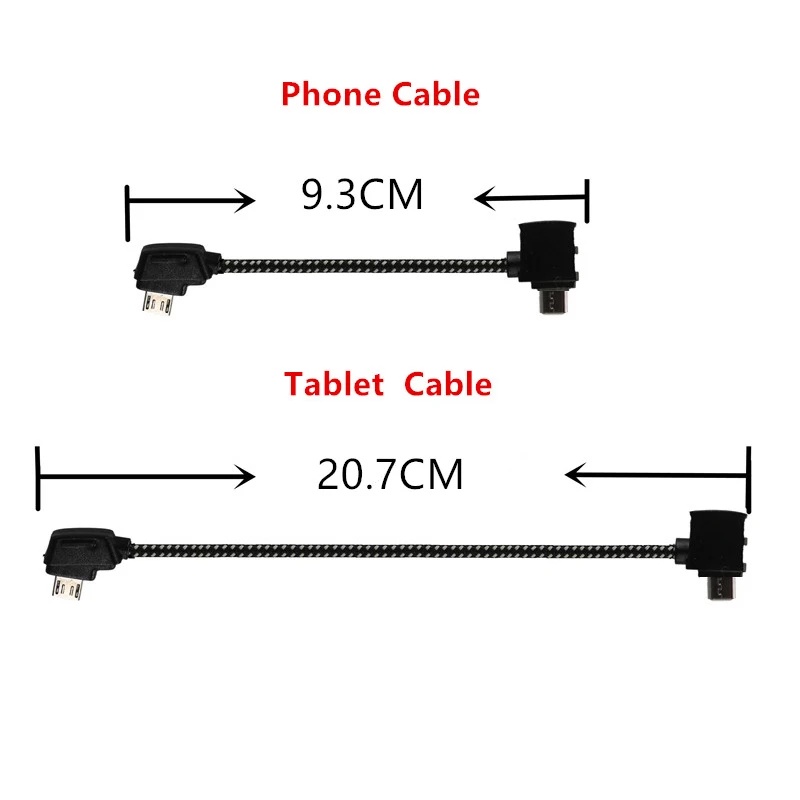 Cable de Datos con Control Rem - Drone Dji Rc Pro reseña y precio