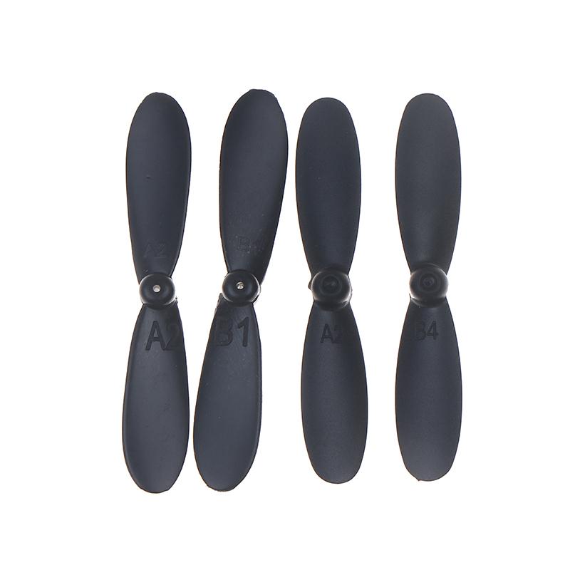 ¡EN OFERTA! 8 piezas de hélice - Drone Rc Parts reseña y precio