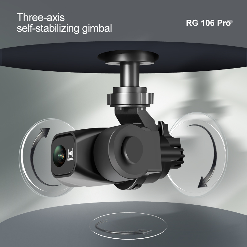 Dron Profesional RG106 PRO, cu - Drone Rc Fpv Manual reseña y precio