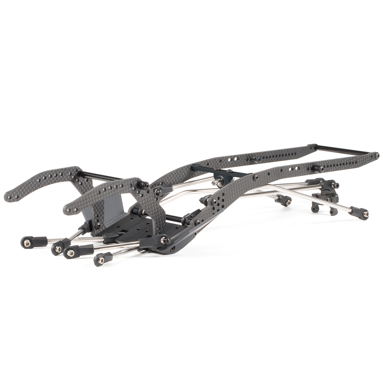 Kit de chasis de construcción  - Rc Rock Crawler reseña y precio