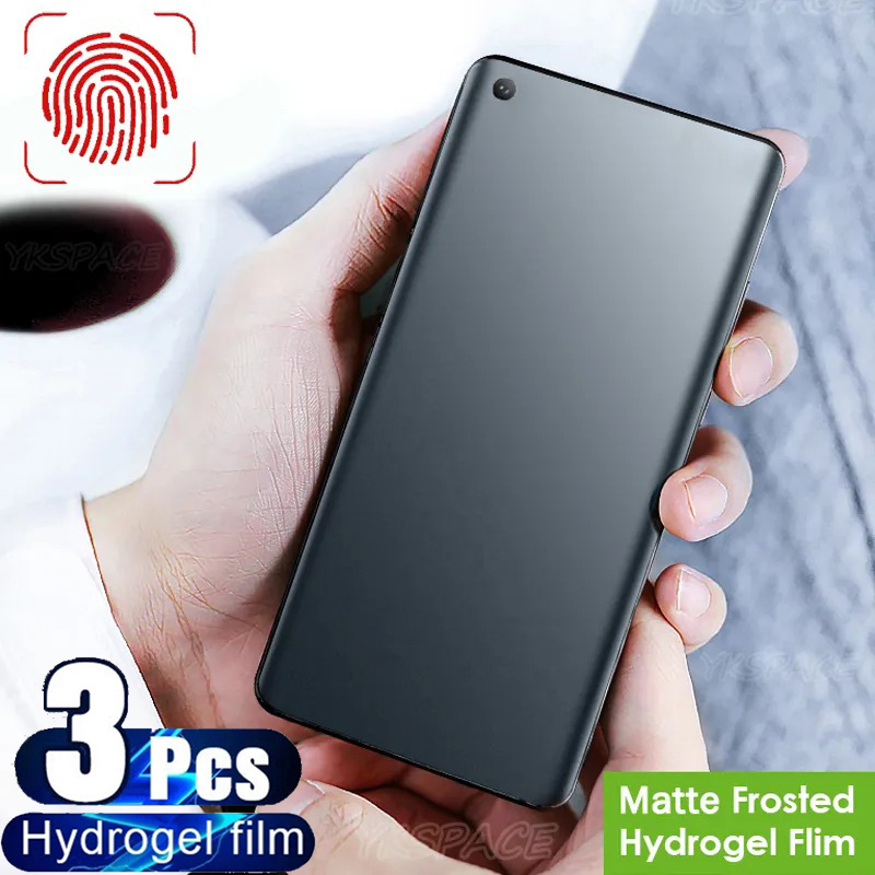 3 uds película de hidrogel sua - Drone Xiaomi Rc reseña y precio