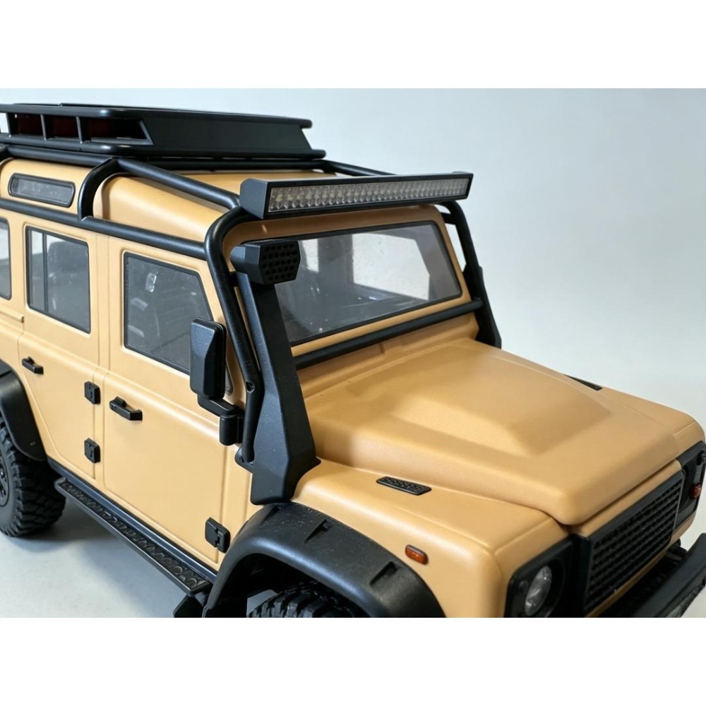 Tapa de Snorkel para Crawler R - Rc Rock Crawler reseña y precio