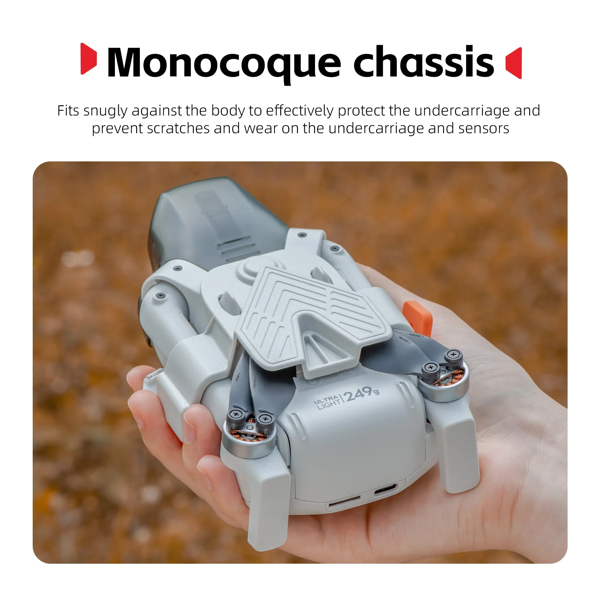 Estabilizador de Hélices para  - Drone Dji Rc N1 reseña y precio