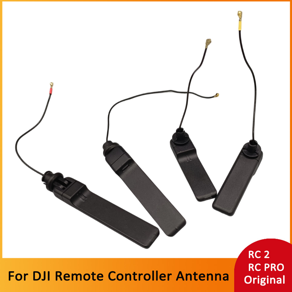 Antena de control remoto origi - Drone Dji Rc Pro reseña y precio