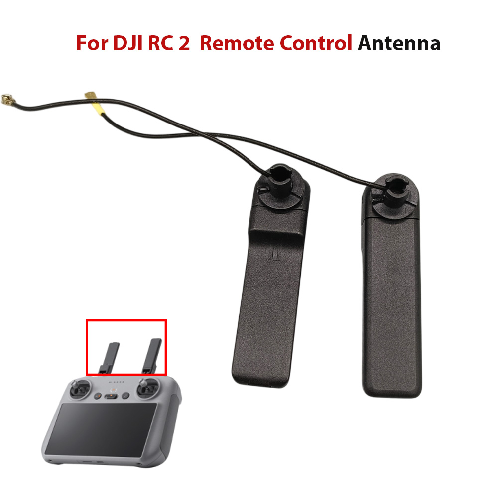 Antena de control remoto origi - Drone Dji Rc Pro reseña y precio
