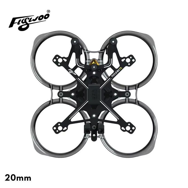 Kit de Marco Flywoo Flylens 75 - Quadcopter Frame reseña y precio