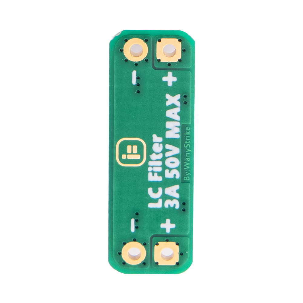 Módulo de filtro LC 3A 5-30V,  - Drone Rc Camera reseña y precio