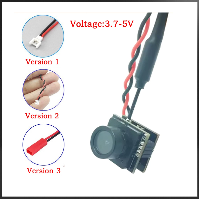 Transmisor y Cámara Integrados - Drone Rc Camera reseña y precio