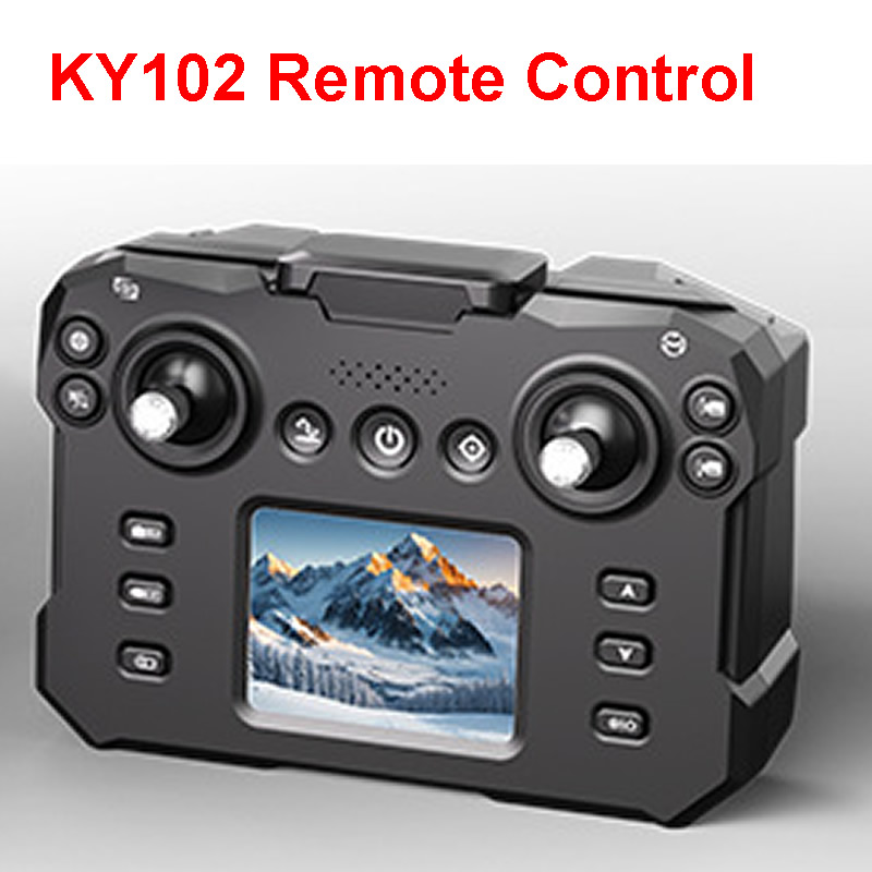 Nuevo KY102 Motor sin escobill - Drone Ky102 Rc reseña y precio
