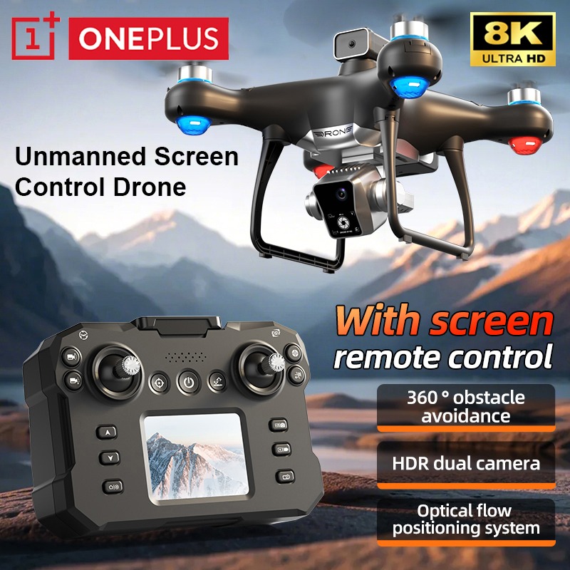 Dron OnePlus KY102 MAX Profesi - Drone Ky102 Rc reseña y precio