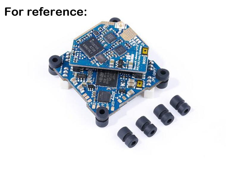 Arandela antivibración M2, Bol - Drone Ball Rc reseña y precio