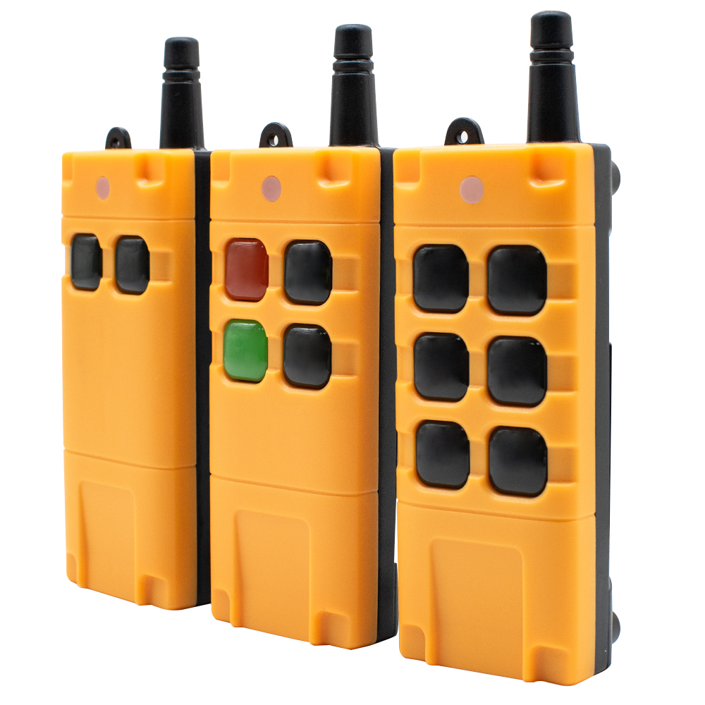 Control Remoto RF Industrial E - Rc Transmitter reseña y precio