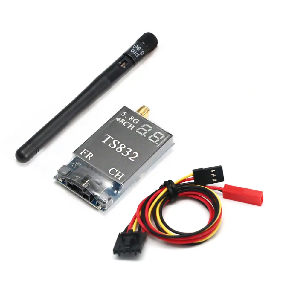 TS832 48CH 5,8G 600mw 5km tran - Drone Rc Camera reseña y precio