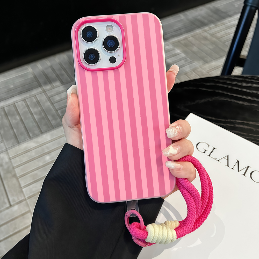 Funda Minimalista Rosa a Rayas - Drone Xiaomi Rc reseña y precio