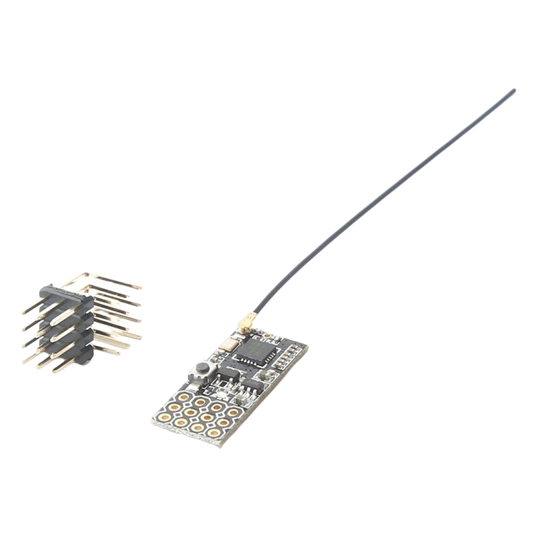 Receptor Flysky FS2A Mini 4CH  - Drone Helicopter Rc reseña y precio