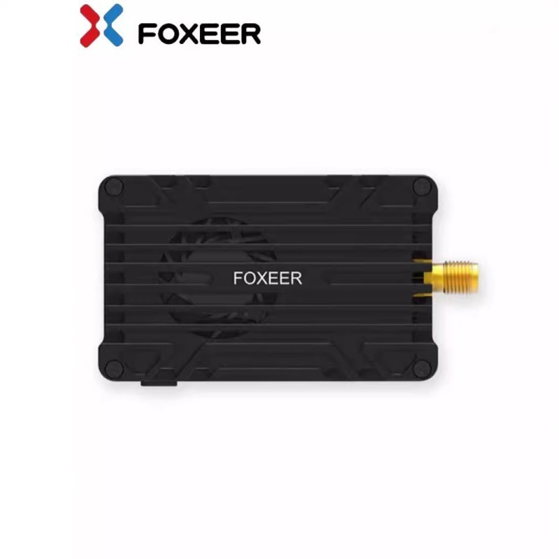 Transmisor FOXEER 4.9G-6G Reap - Rc Transmitter reseña y precio