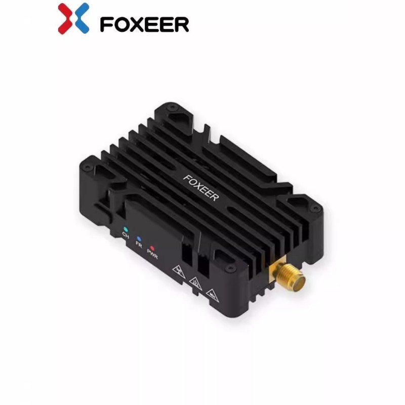 Transmisor FOXEER 4.9G-6G Reap - Rc Transmitter reseña y precio
