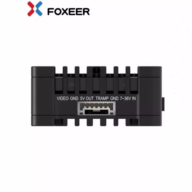 Transmisor FOXEER 4.9G-6G Reap - Rc Transmitter reseña y precio