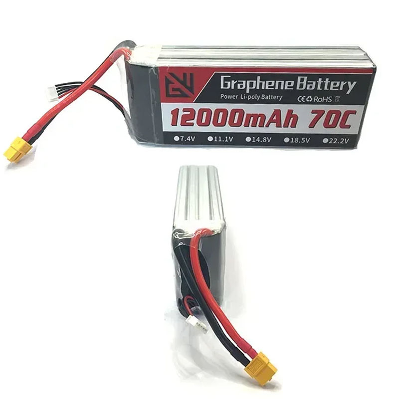Batería RC de 14,8 V y 12000 m - Drone Rc Game reseña y precio