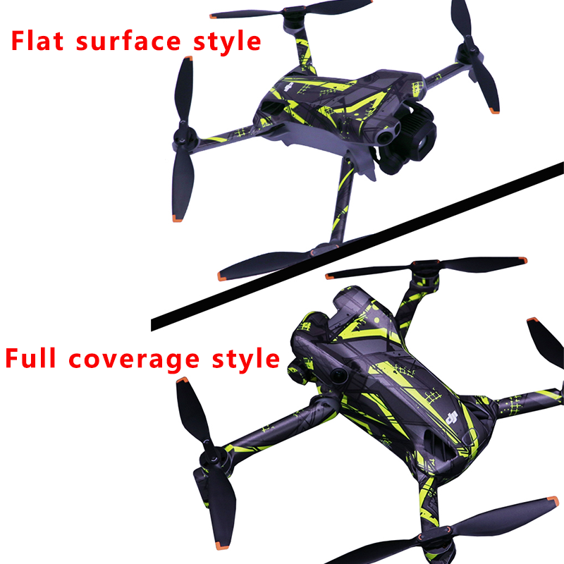 Pegatinas para Dron DJI Mini 5 - Drone Dji Rc Pro reseña y precio