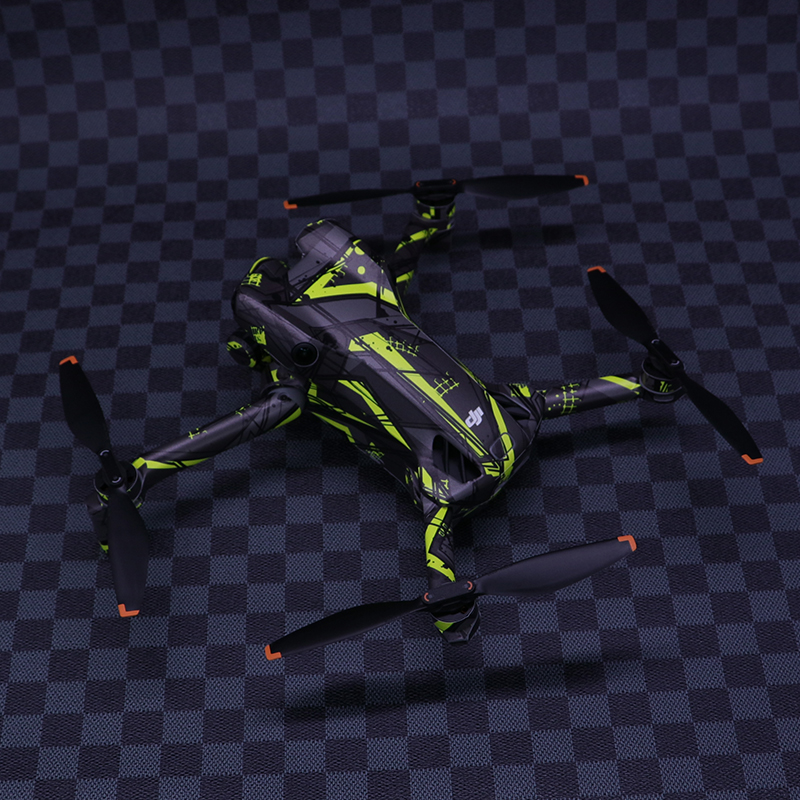 Pegatinas para Dron DJI Mini 5 - Drone Dji Rc Pro reseña y precio