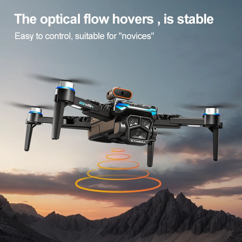 Xiaomi D13 GPS Drone 8K Triple - Drone Xiaomi Rc reseña y precio