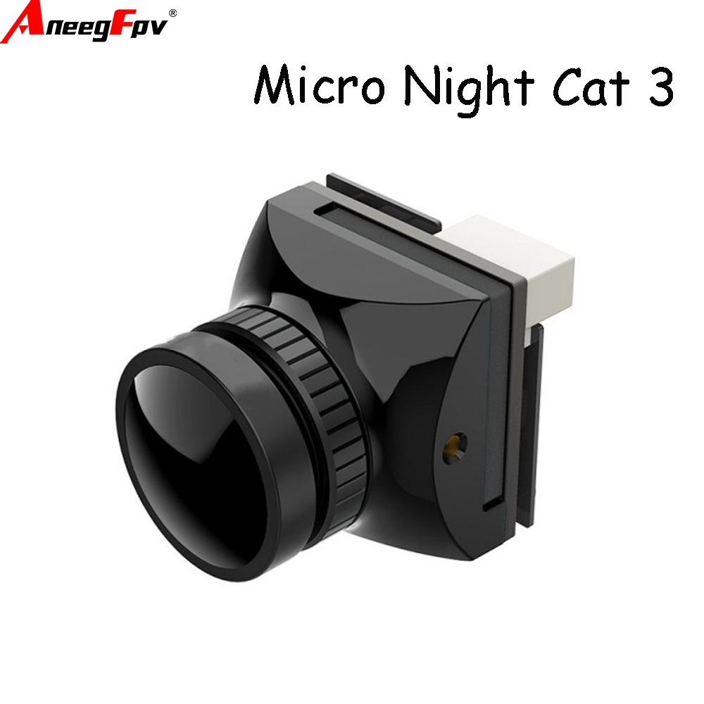 Cámara FPV Foxeer Micro Night  - Drone Rc Camera reseña y precio