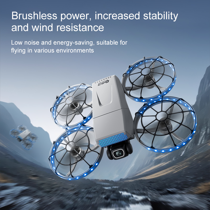 Nuevo Mini Dron Plegable G63 c - Drone Dji Rc Pro reseña y precio
