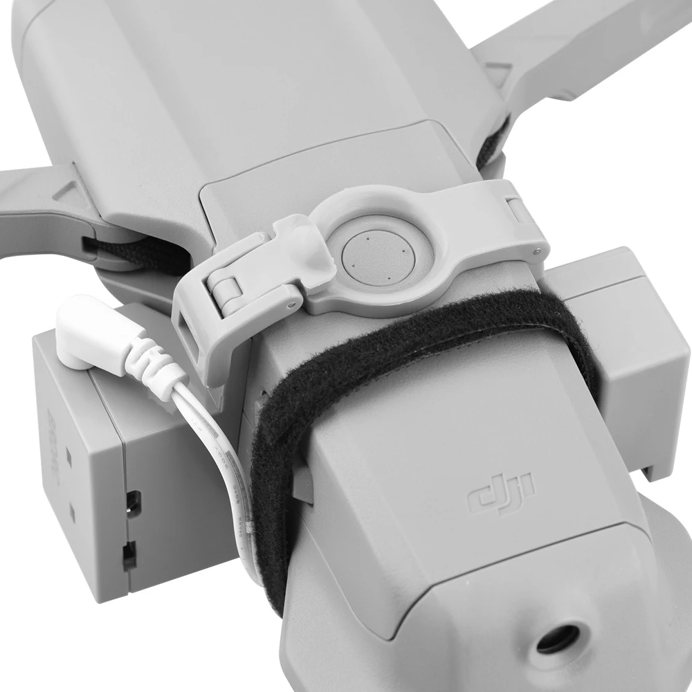 Sistema Airdrop para DJI Mavic - Drone Dji Rc Pro reseña y precio