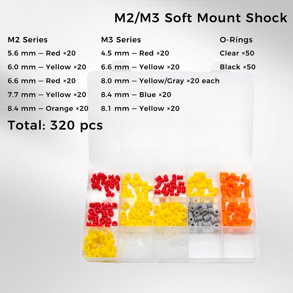 Bola de amortiguación M2/M3 pa - Drone Ball Rc reseña y precio