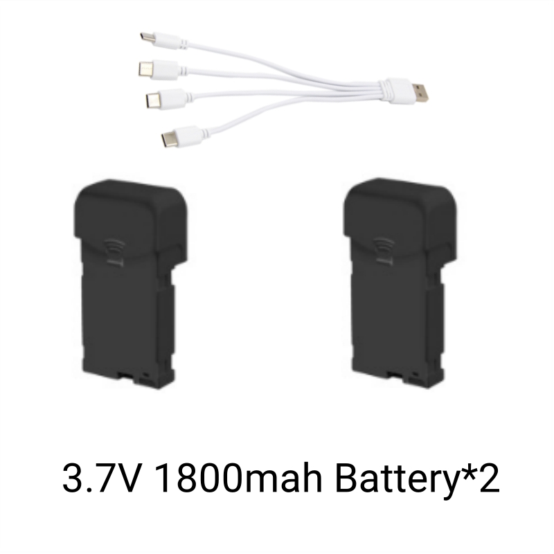 Batería para Dron KY102, Cámar - Drone Ky102 Rc reseña y precio