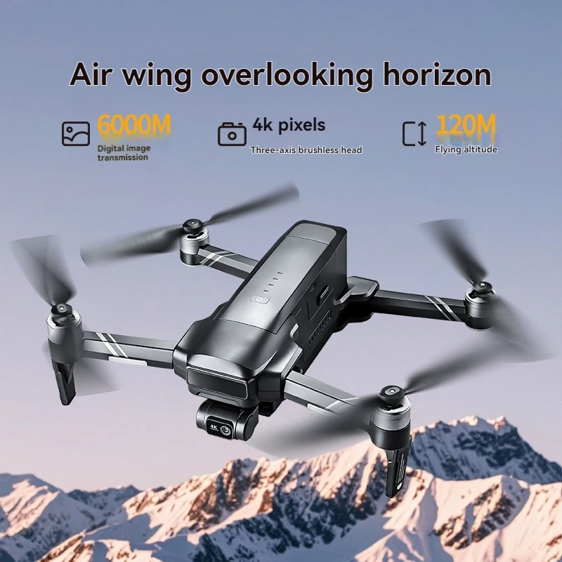 Dron profesional F22 S3 PRO co - Drone F22 Rc reseña y precio