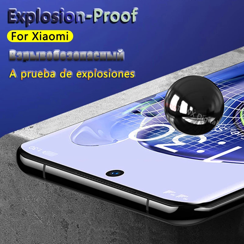 Protector de pantalla para Xia - Drone Xiaomi Rc reseña y precio