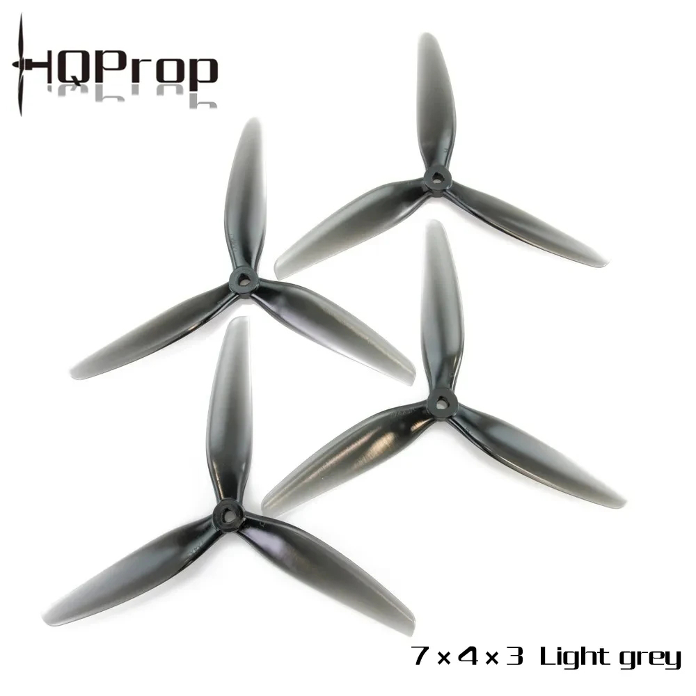 8PCS HQPROP 4 pares (2CW+2CCW) - Drone Rc Parts reseña y precio