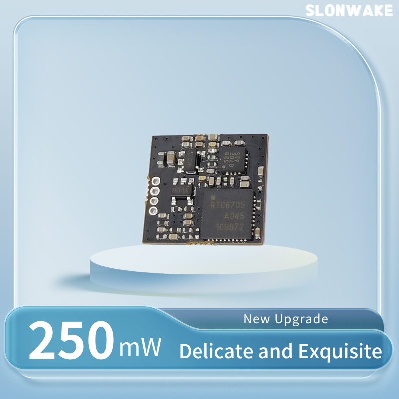 Mini 5,8G 40CH 25/100/250mW tr - Rc Transmitter reseña y precio