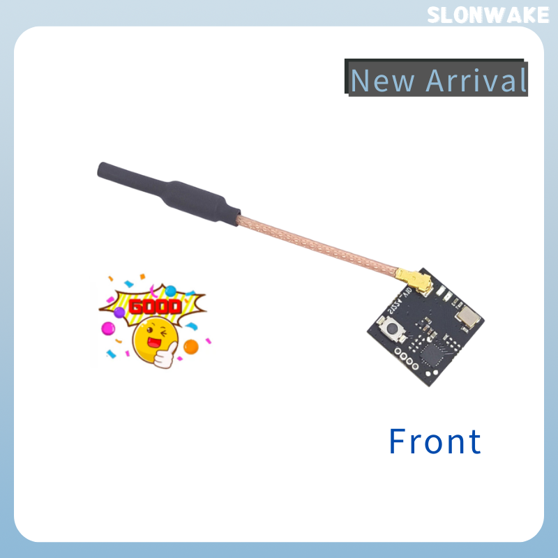 Mini 5,8G 40CH 25/100/250mW tr - Rc Transmitter reseña y precio