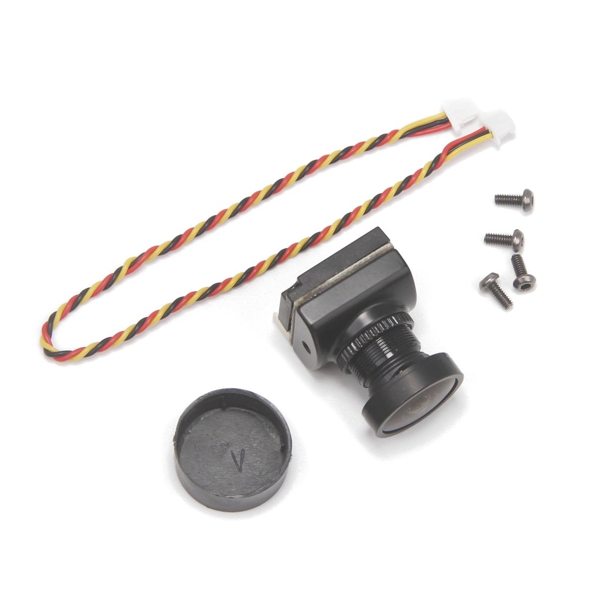 Nueva Cámara FPV 2026 de 1800T - Drone Rc Fpv Manual reseña y precio