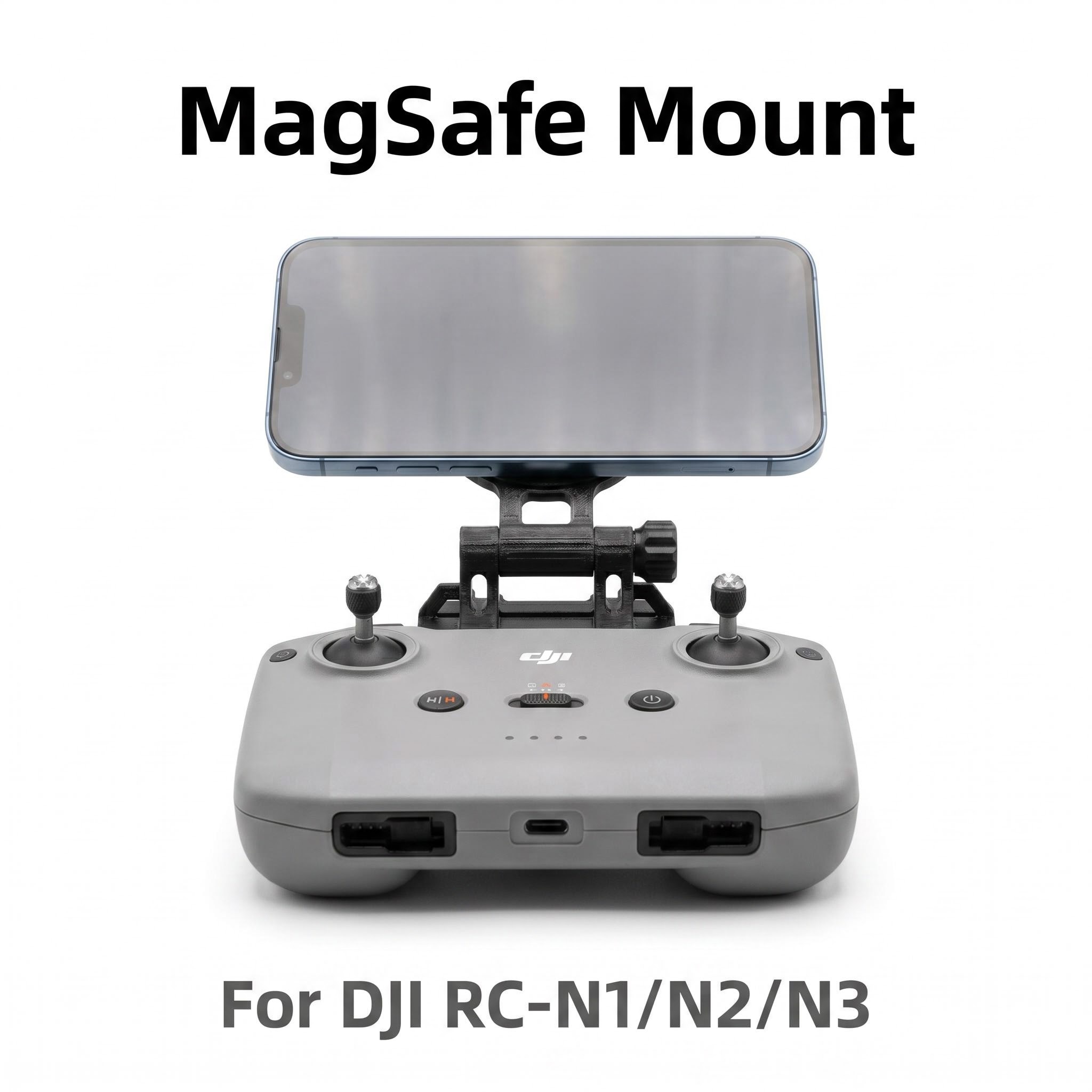 Soporte Magnético Plegable Mag - Drone Dji Rc N2 reseña y precio