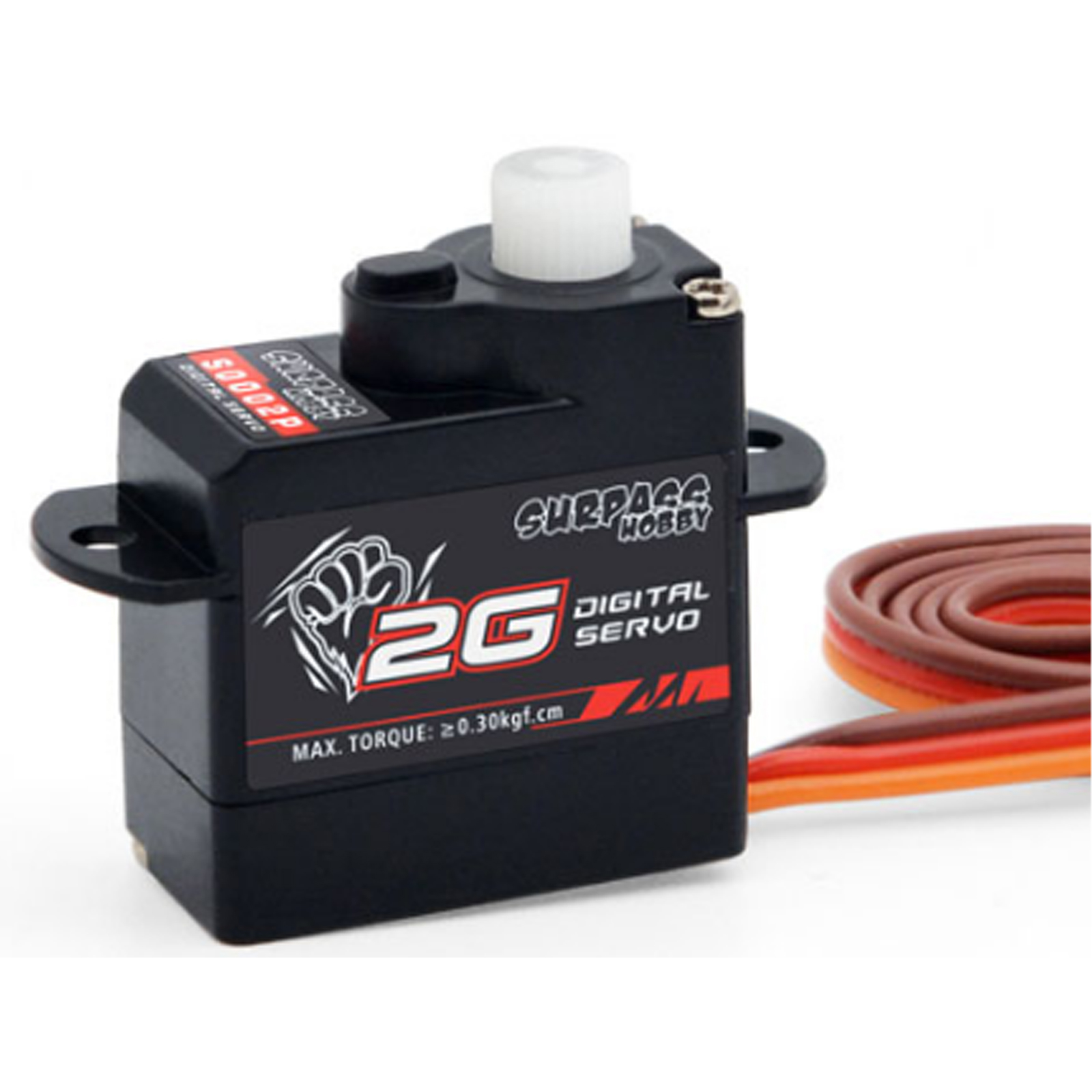 Micro Servo Digital de 2g, 3.7 - Drone Rc Parts reseña y precio