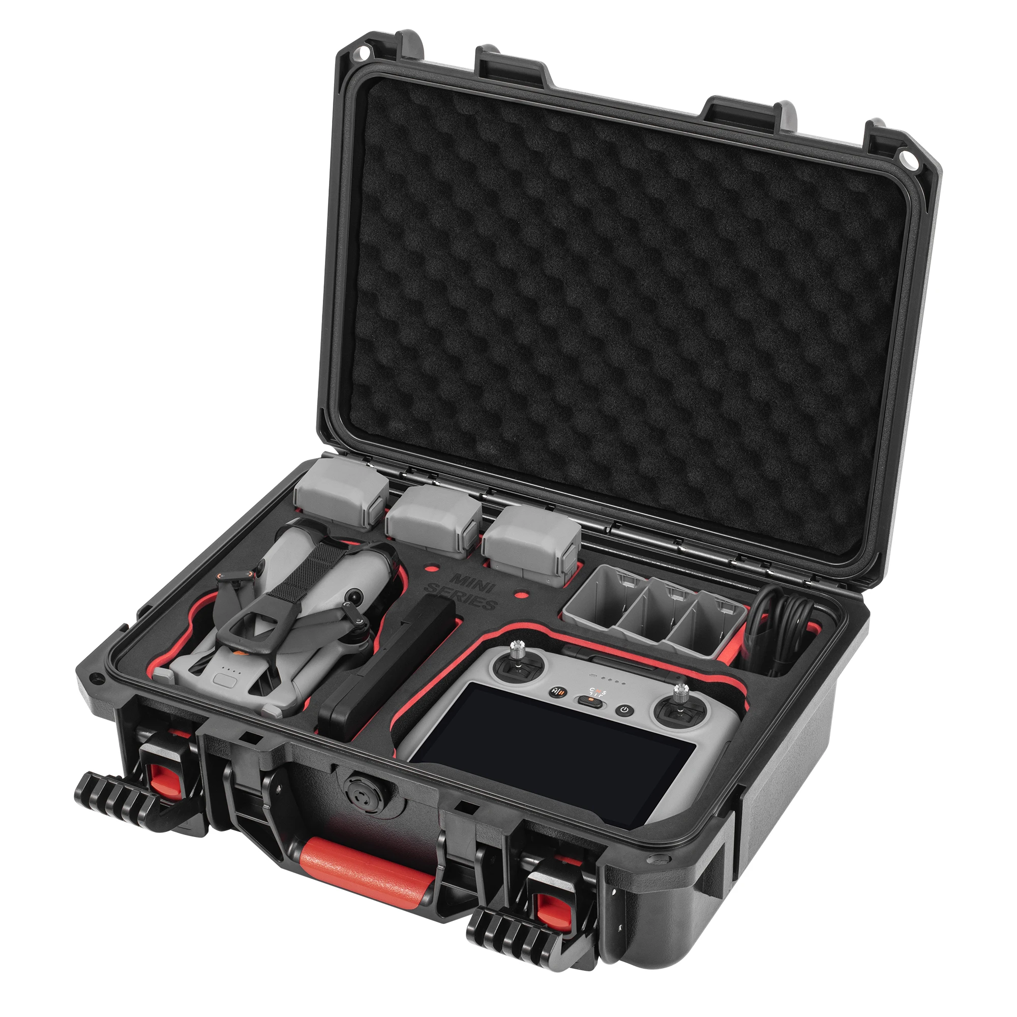 Estuche Rígido Impermeable par - Drone Dji Rc Mini 3 reseña y precio