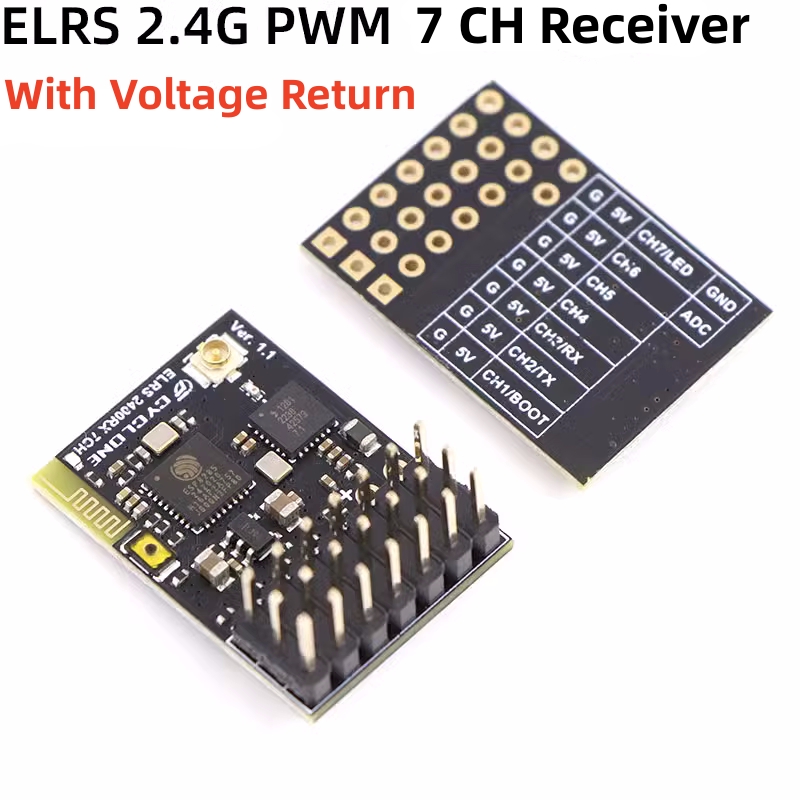 ELRS-antena de tubo de cobre p - Drone Helicopter Rc reseña y precio