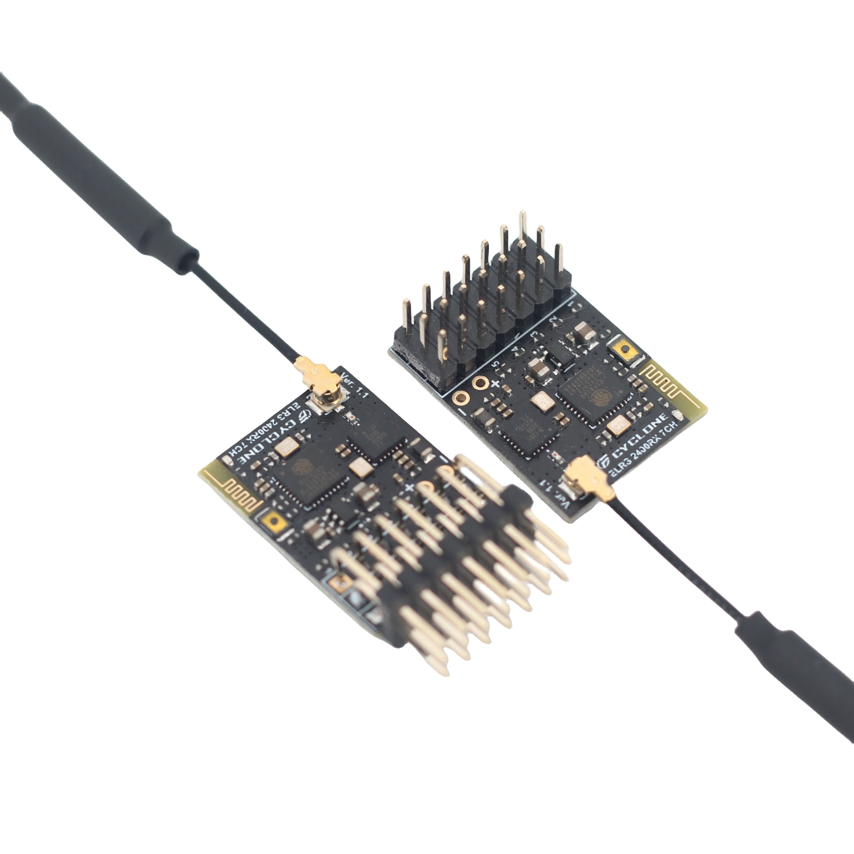 ELRS-antena de tubo de cobre p - Drone Helicopter Rc reseña y precio