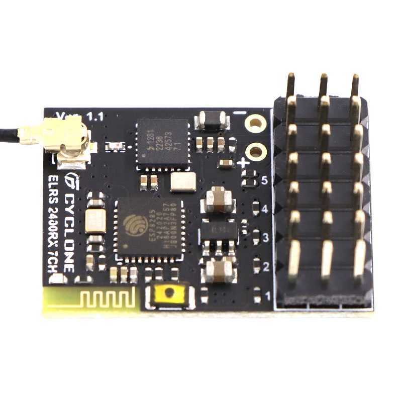ELRS-antena de tubo de cobre p - Drone Helicopter Rc reseña y precio