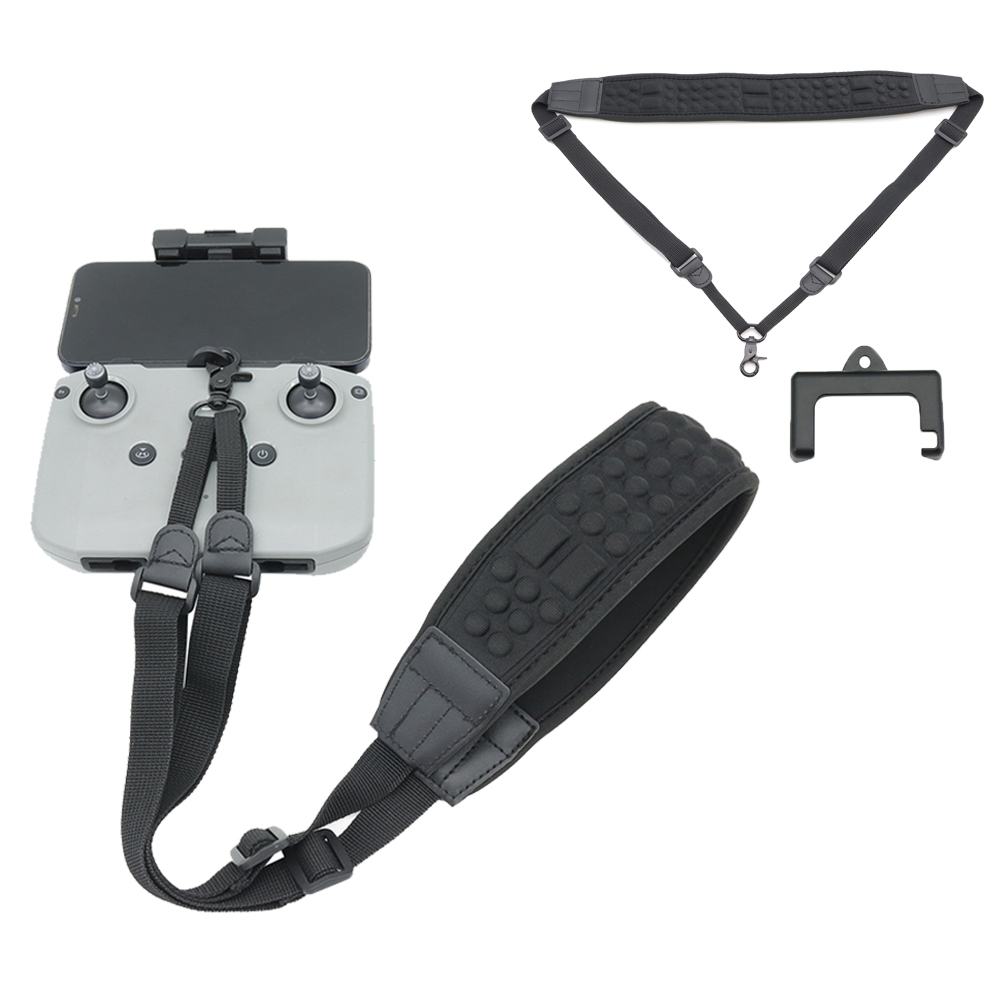 Correa de Cuello con Control R - Drone Dji Rc N1 reseña y precio