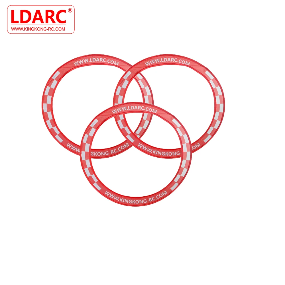 LDARC-puerta de carreras volad - Drone Rc Game reseña y precio