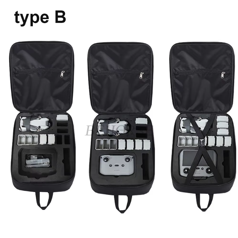 Mochila para DJI Mini 4 Pro bo - Drone Dji Rc N2 reseña y precio