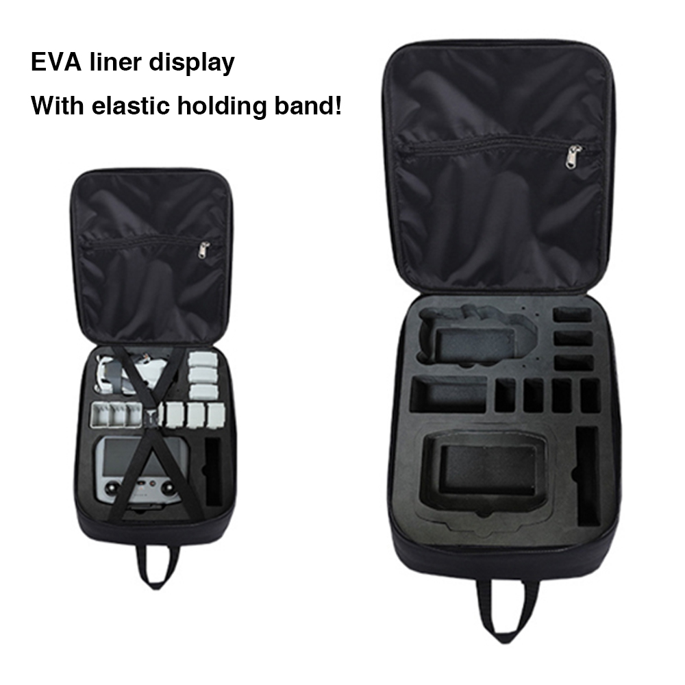 Mochila para DJI Mini 4 Pro bo - Drone Dji Rc N2 reseña y precio