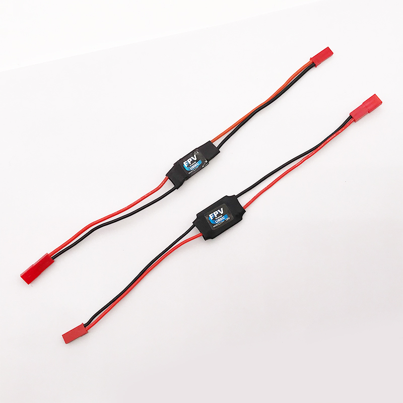 Módulo BEC ultraligero 3A 5V 2 - Drone Rc Parts reseña y precio