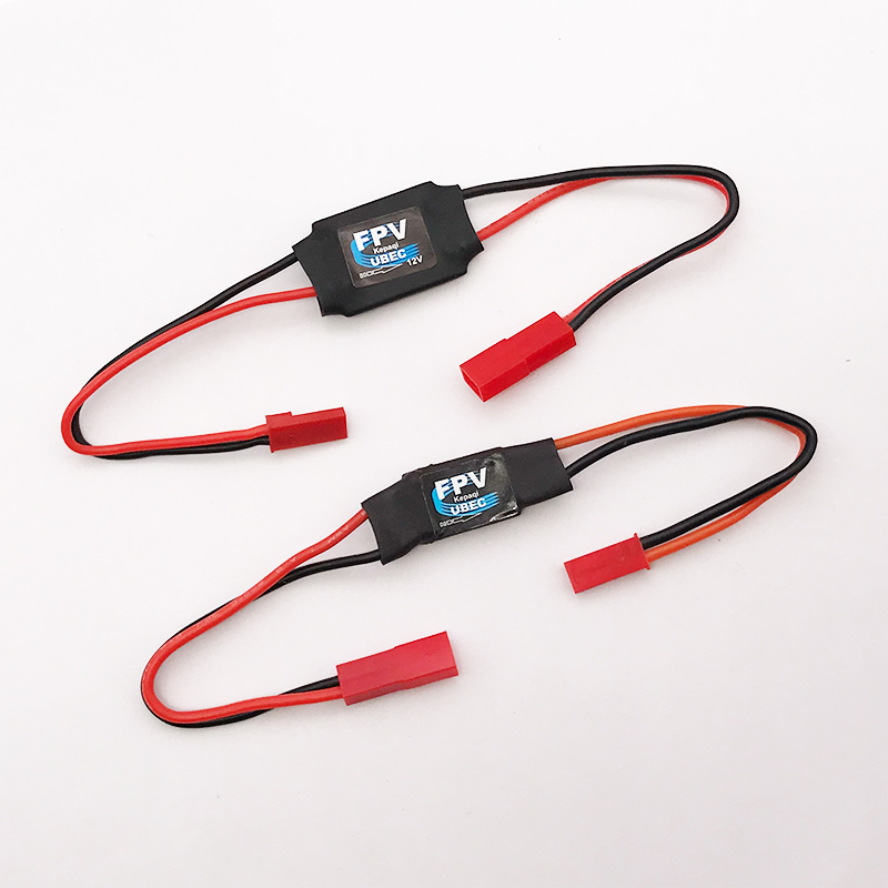 Módulo BEC ultraligero 3A 5V 2 - Drone Rc Parts reseña y precio